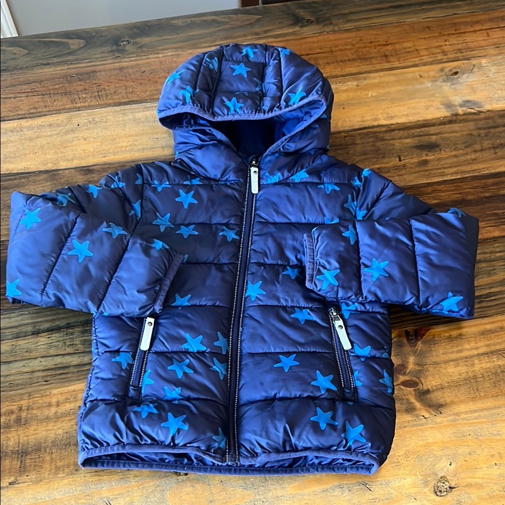 Hanna Andersson Puffer Jacket